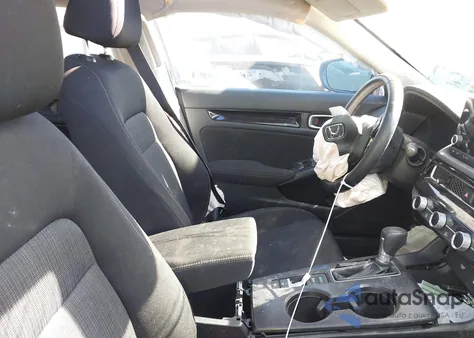 2023 Honda Civic Ex /Ex W/O Bsi z USA, uszkodzony, nr VIN 2HGFE1F77PH303953